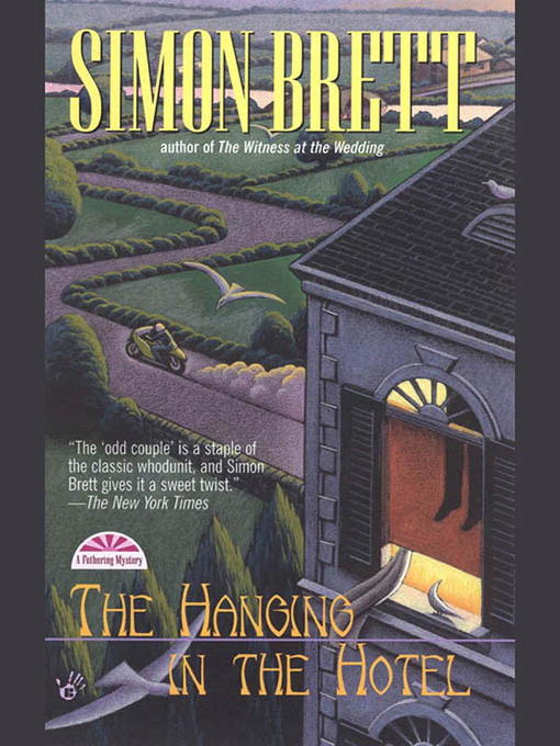 Title details for The Hanging in the Hotel by Simon Brett - Wait list